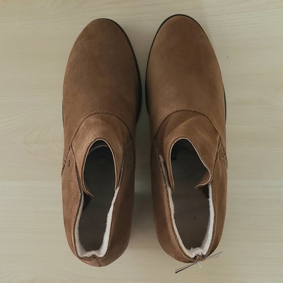 Bearpaw - Onyx Bootie - Hickory II - Size 10M - Picture 7 of 8